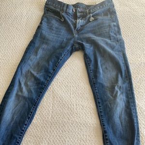 Banana Republic Traveler Jeans 30x32